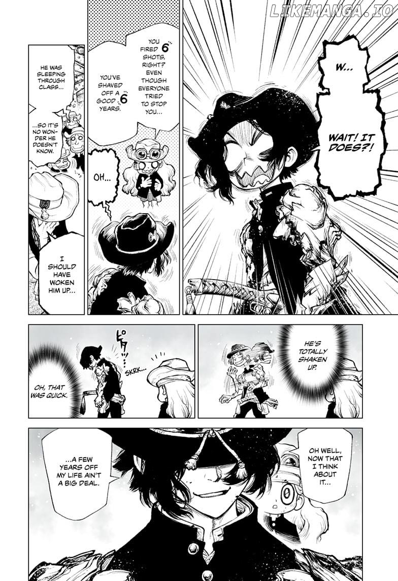 The Marshal King Chapter 7 - page 14