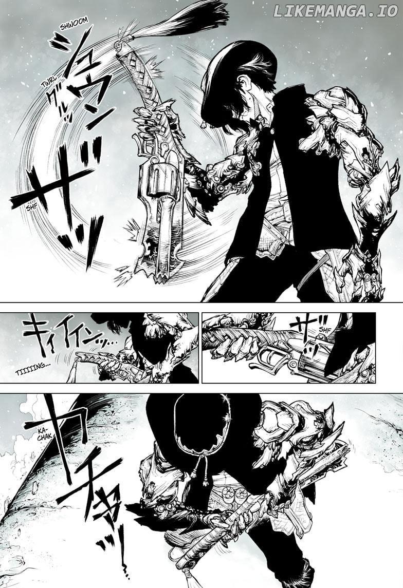 The Marshal King Chapter 7 - page 9