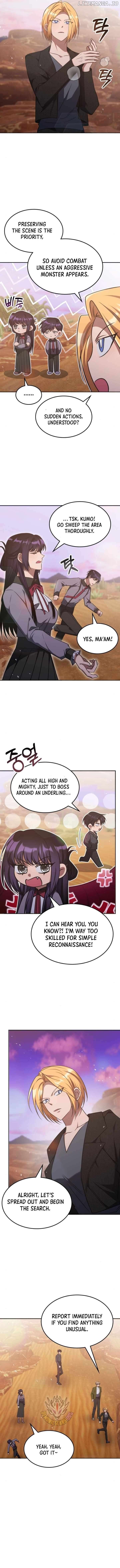 The Veteran Healer Is Overpowered Chapter 30 - page 3