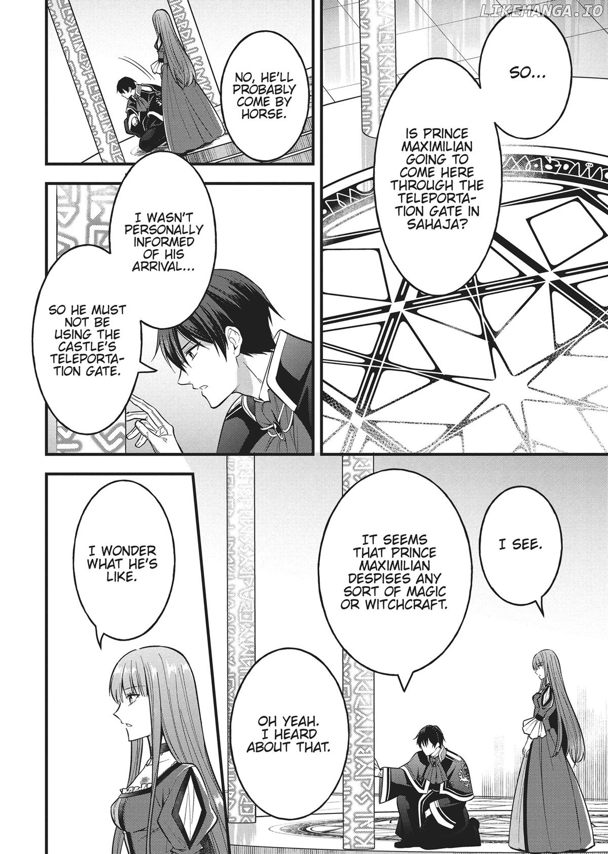 I'll Never Be Your Crown Princess! - Betrothed [Official] Chapter 7 - page 16