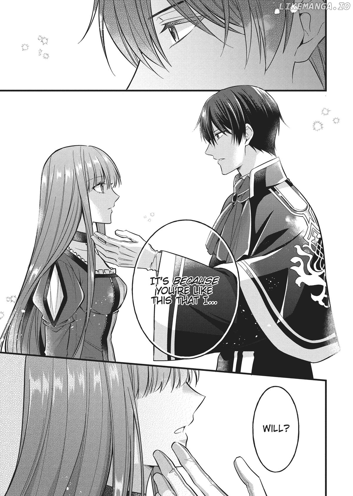I'll Never Be Your Crown Princess! - Betrothed [Official] Chapter 7 - page 19