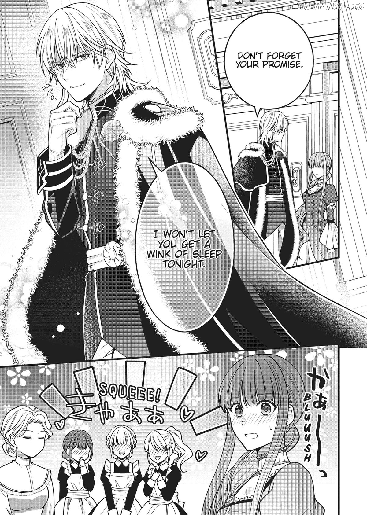 I'll Never Be Your Crown Princess! - Betrothed [Official] Chapter 8 - page 11
