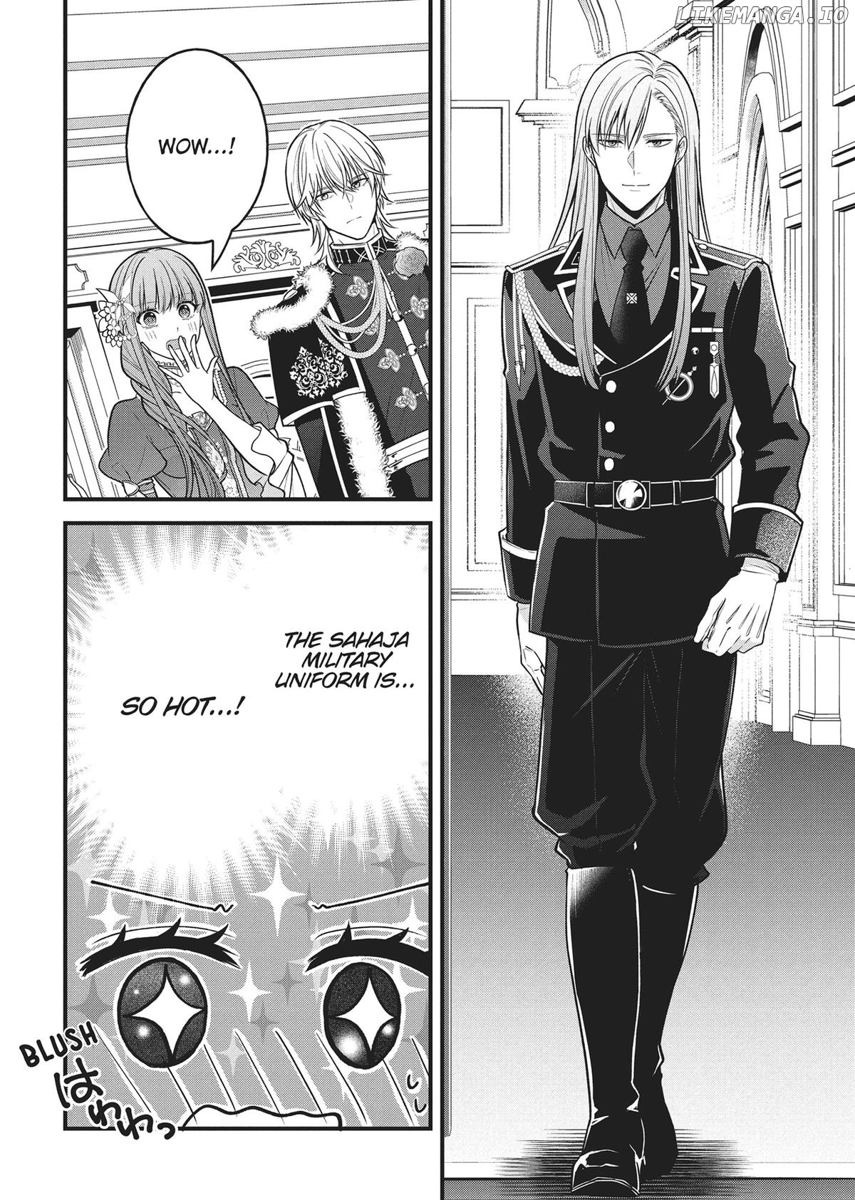 I'll Never Be Your Crown Princess! - Betrothed [Official] Chapter 8 - page 14