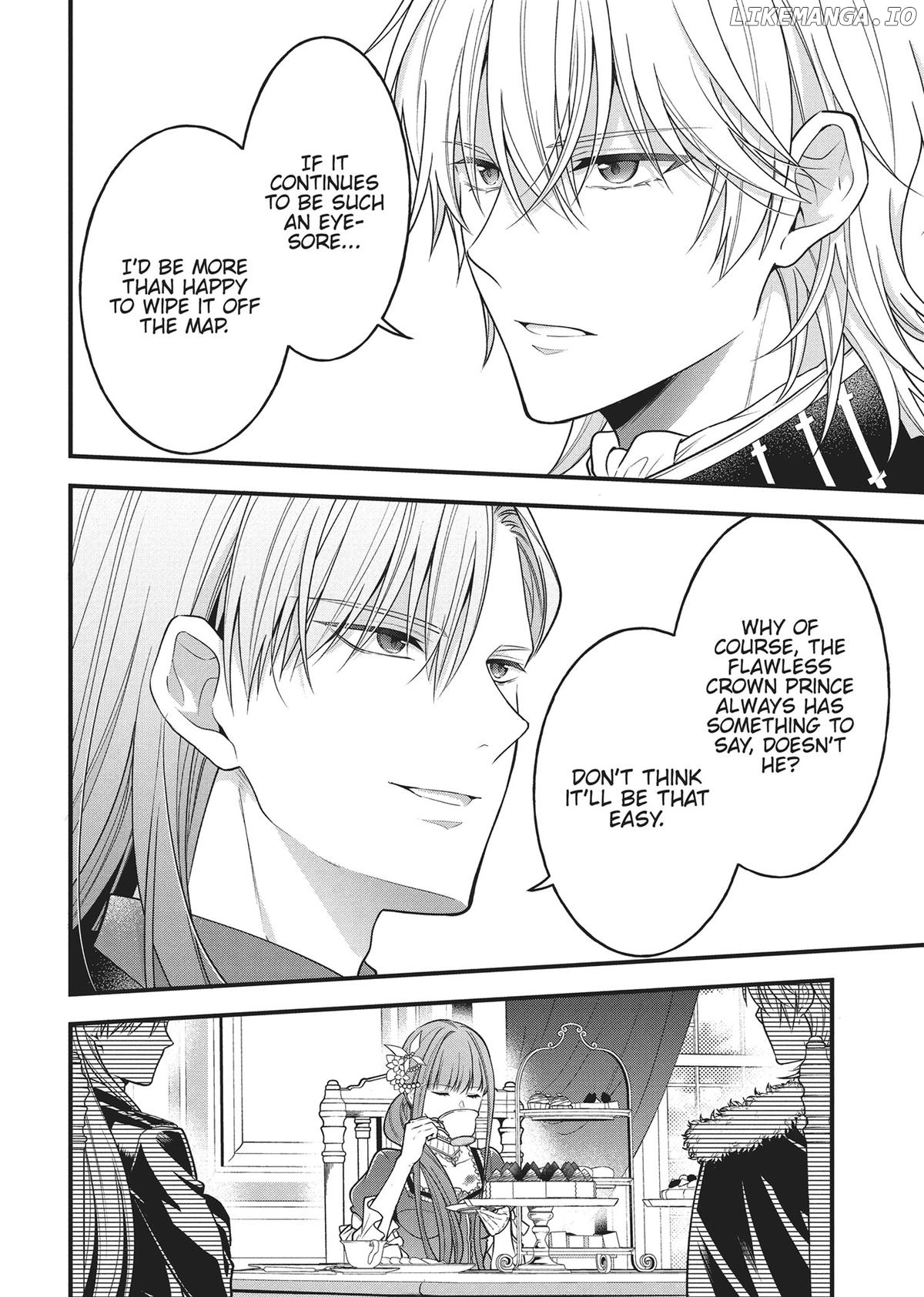 I'll Never Be Your Crown Princess! - Betrothed [Official] Chapter 8 - page 18