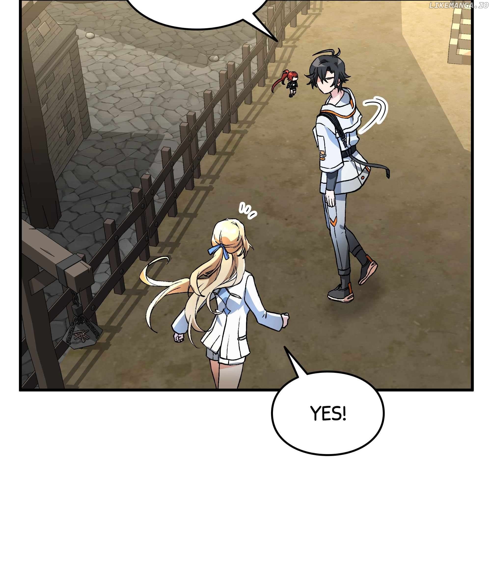 How I Became an SSS Rank Delivery Hunter Chapter 19 - page 10
