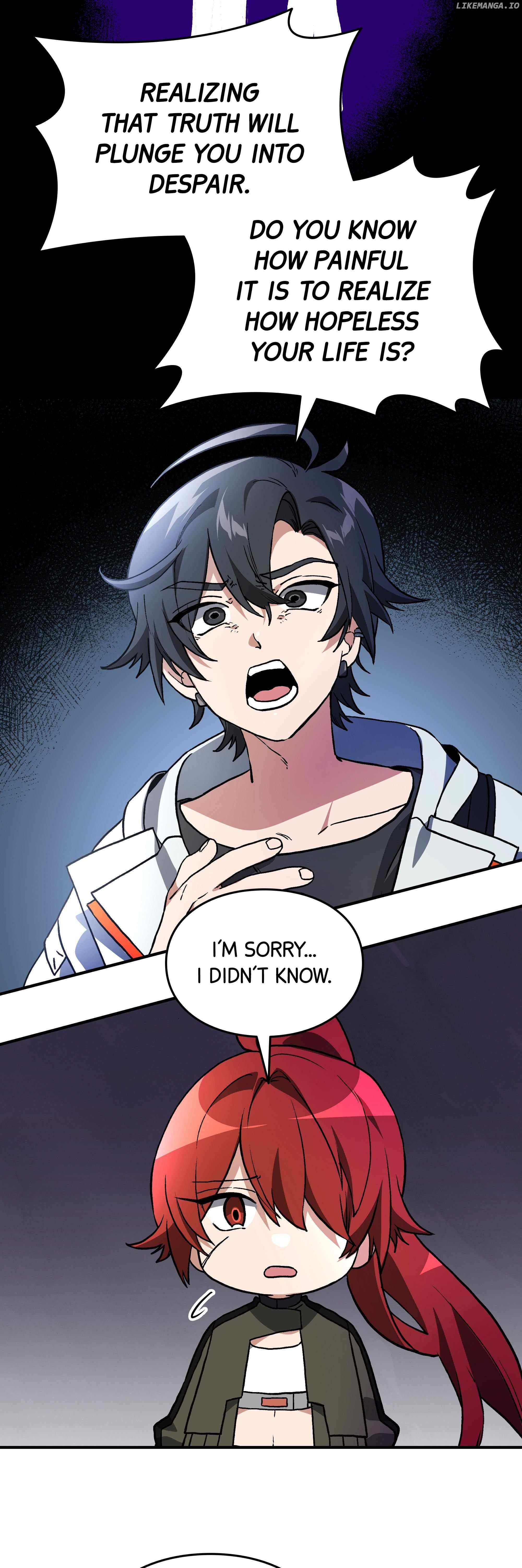 How I Became an SSS Rank Delivery Hunter Chapter 19 - page 30