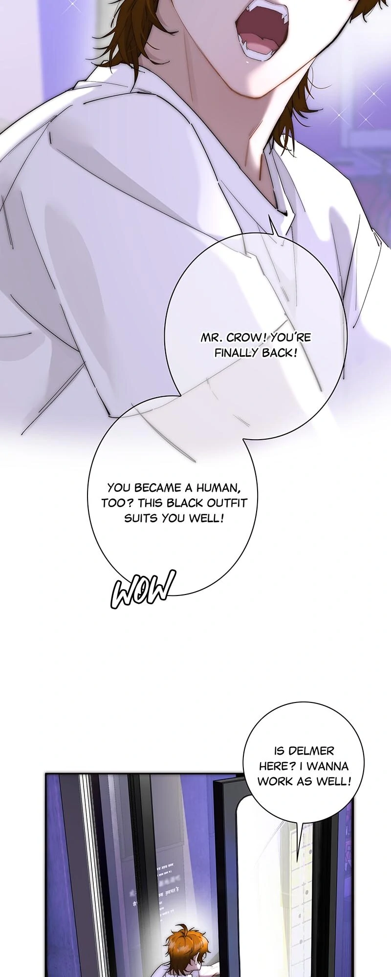 My Benefactor Is Not a Scholar Chapter 43 - page 24