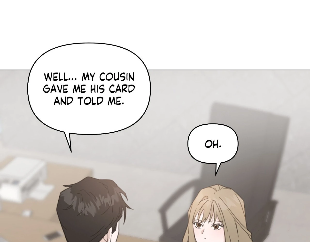How To Captivate Your Boss Chapter 10 - page 38