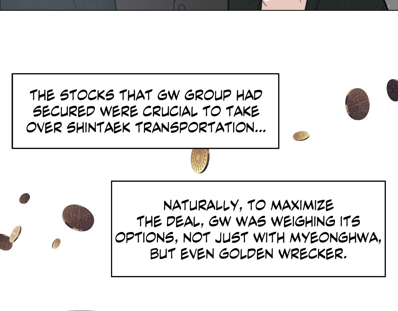 How To Captivate Your Boss Chapter 10 - page 53