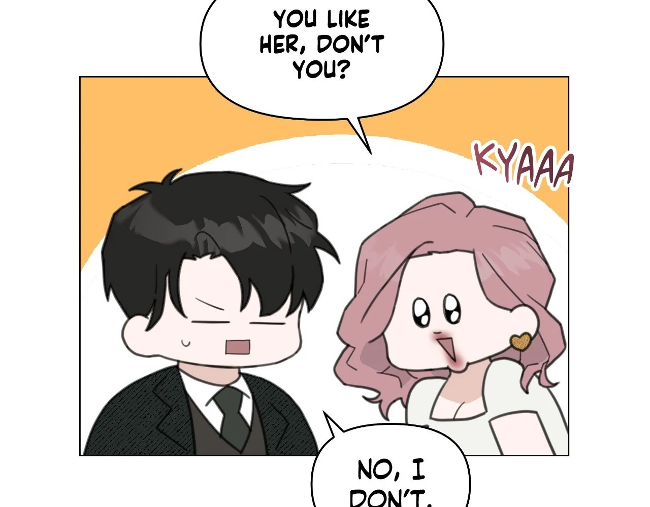 How To Captivate Your Boss Chapter 11 - page 18