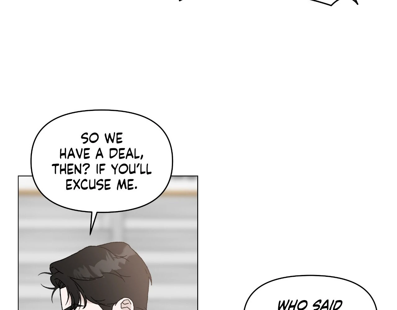 How To Captivate Your Boss Chapter 12 - page 35