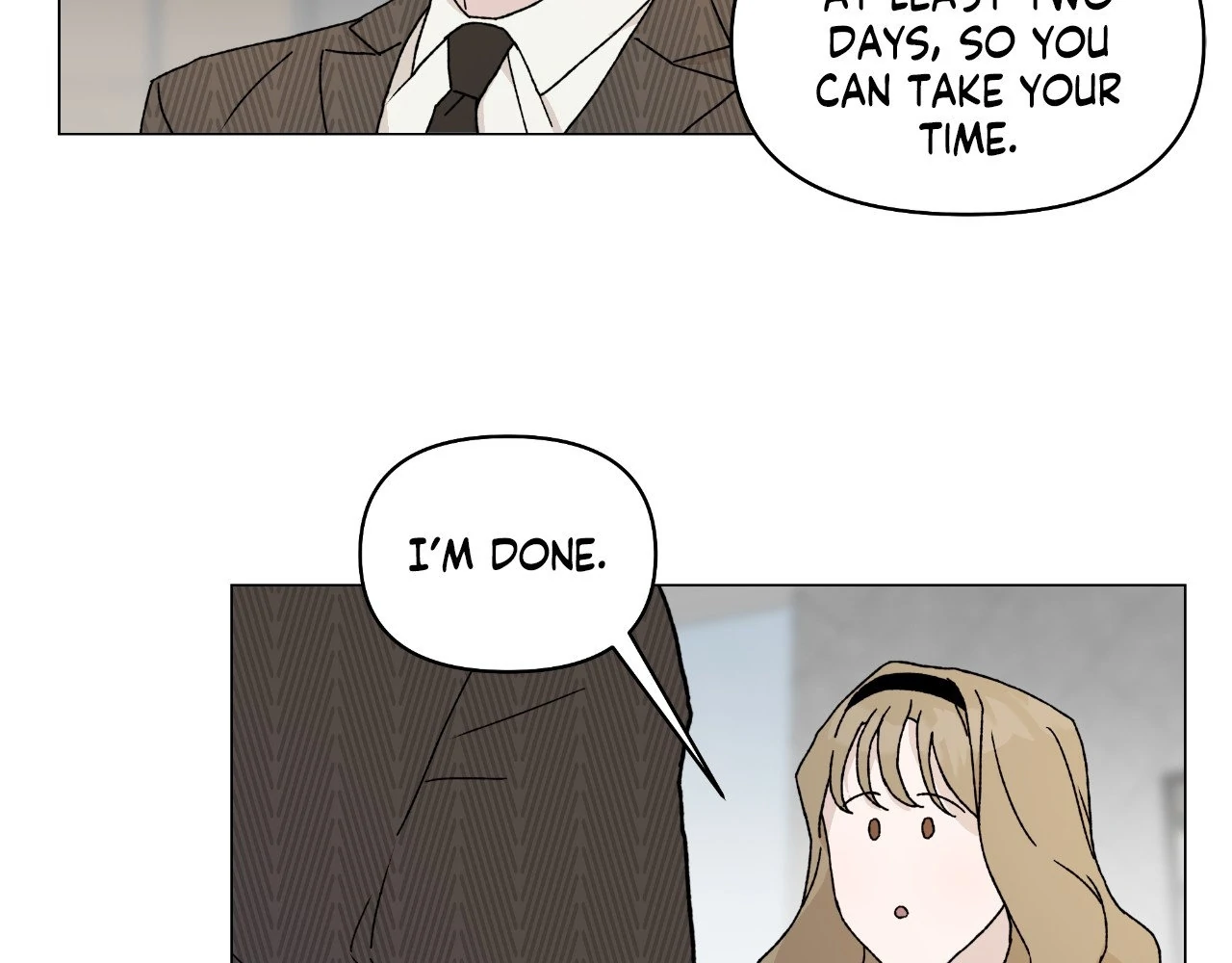 How To Captivate Your Boss Chapter 12 - page 66