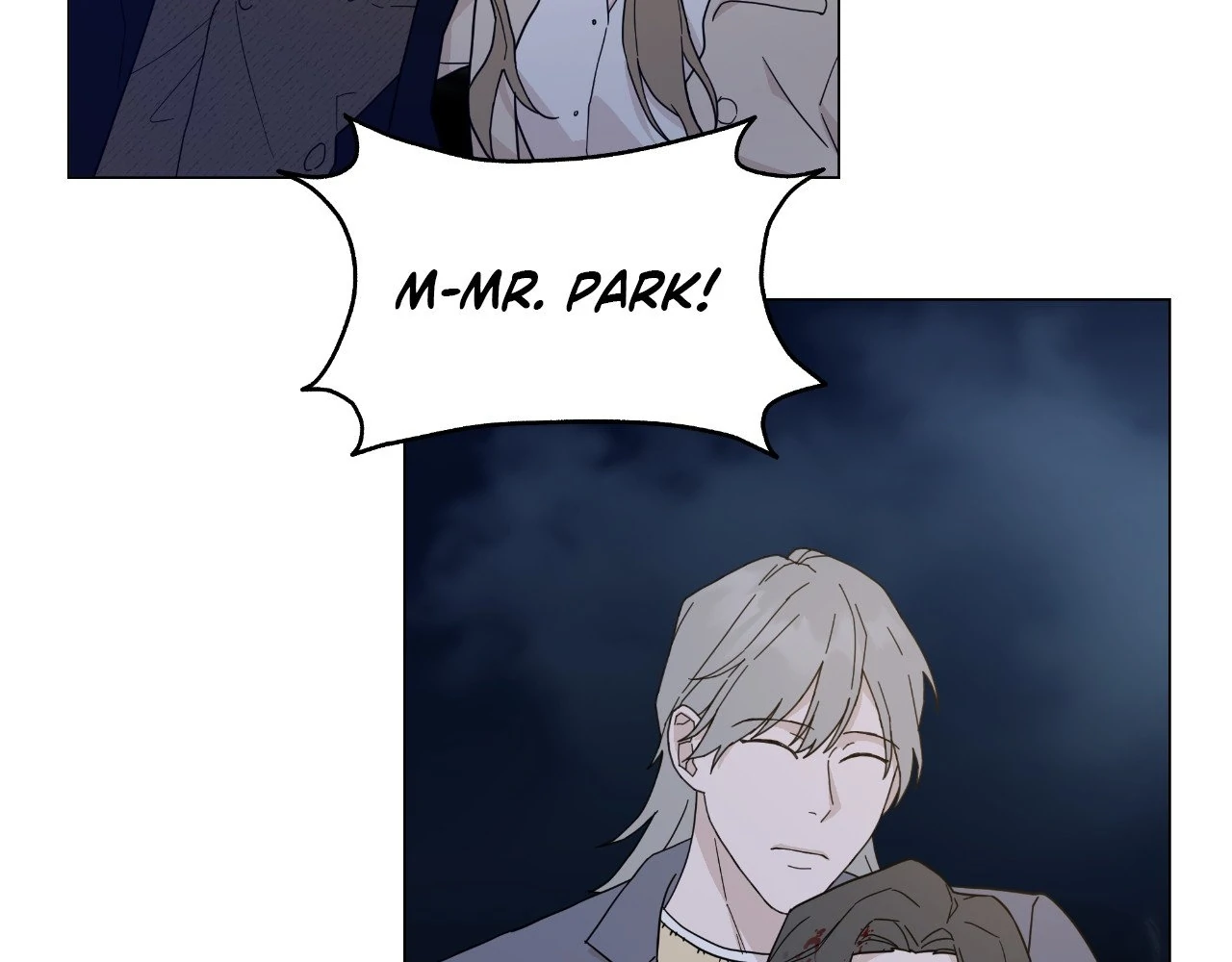 How To Captivate Your Boss Chapter 13 - page 14