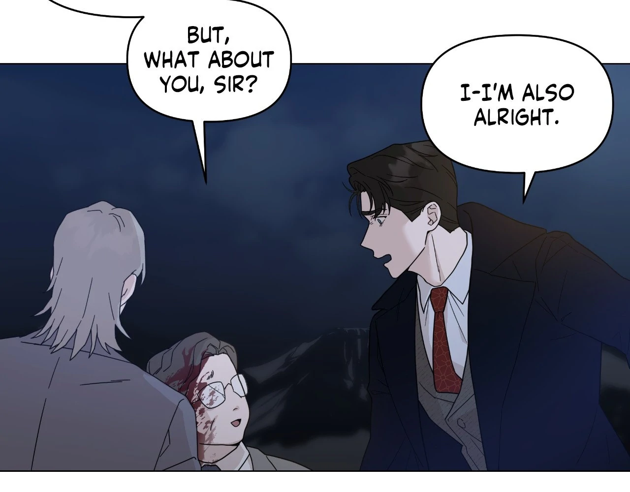 How To Captivate Your Boss Chapter 13 - page 16