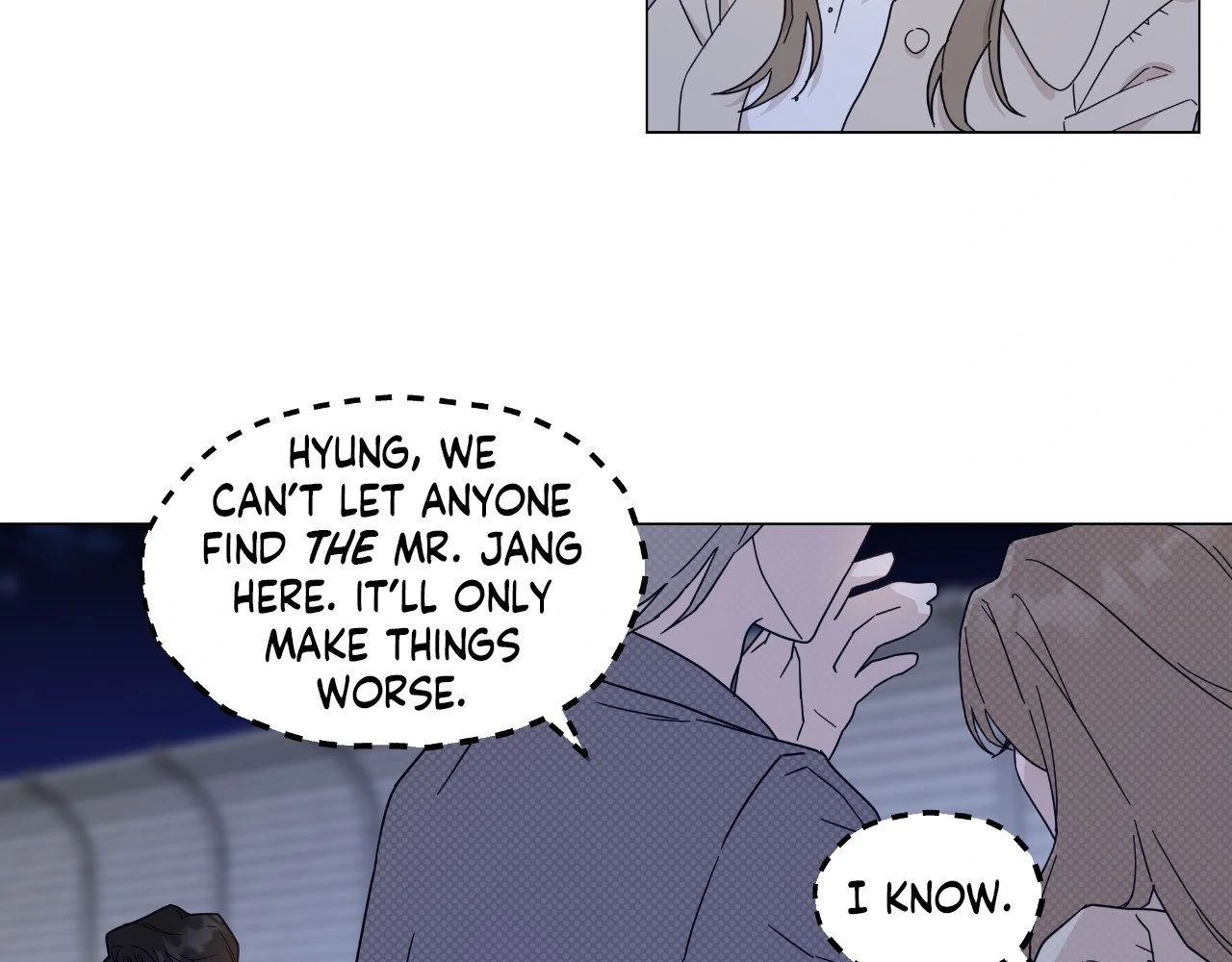 How To Captivate Your Boss Chapter 13 - page 21