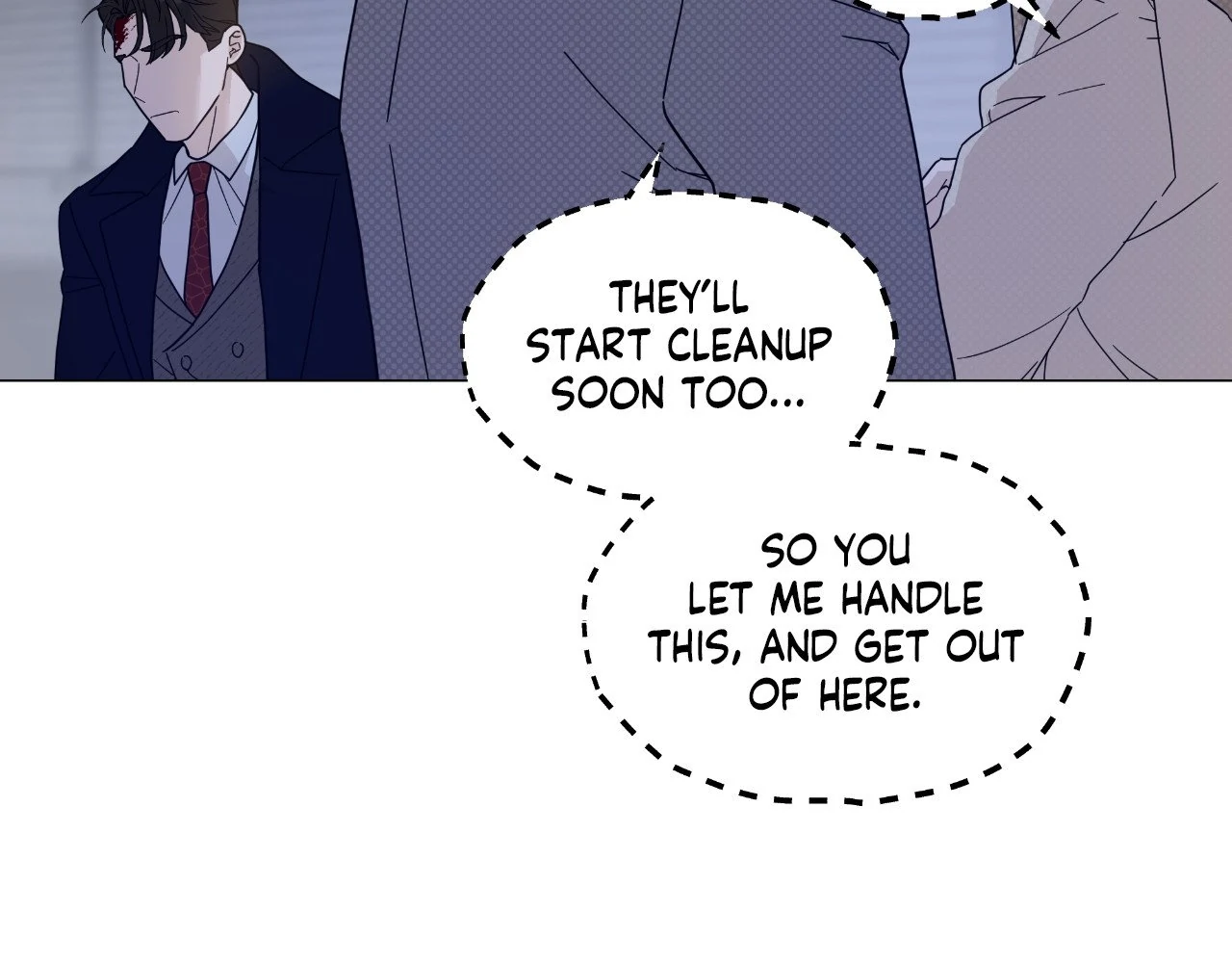 How To Captivate Your Boss Chapter 13 - page 22
