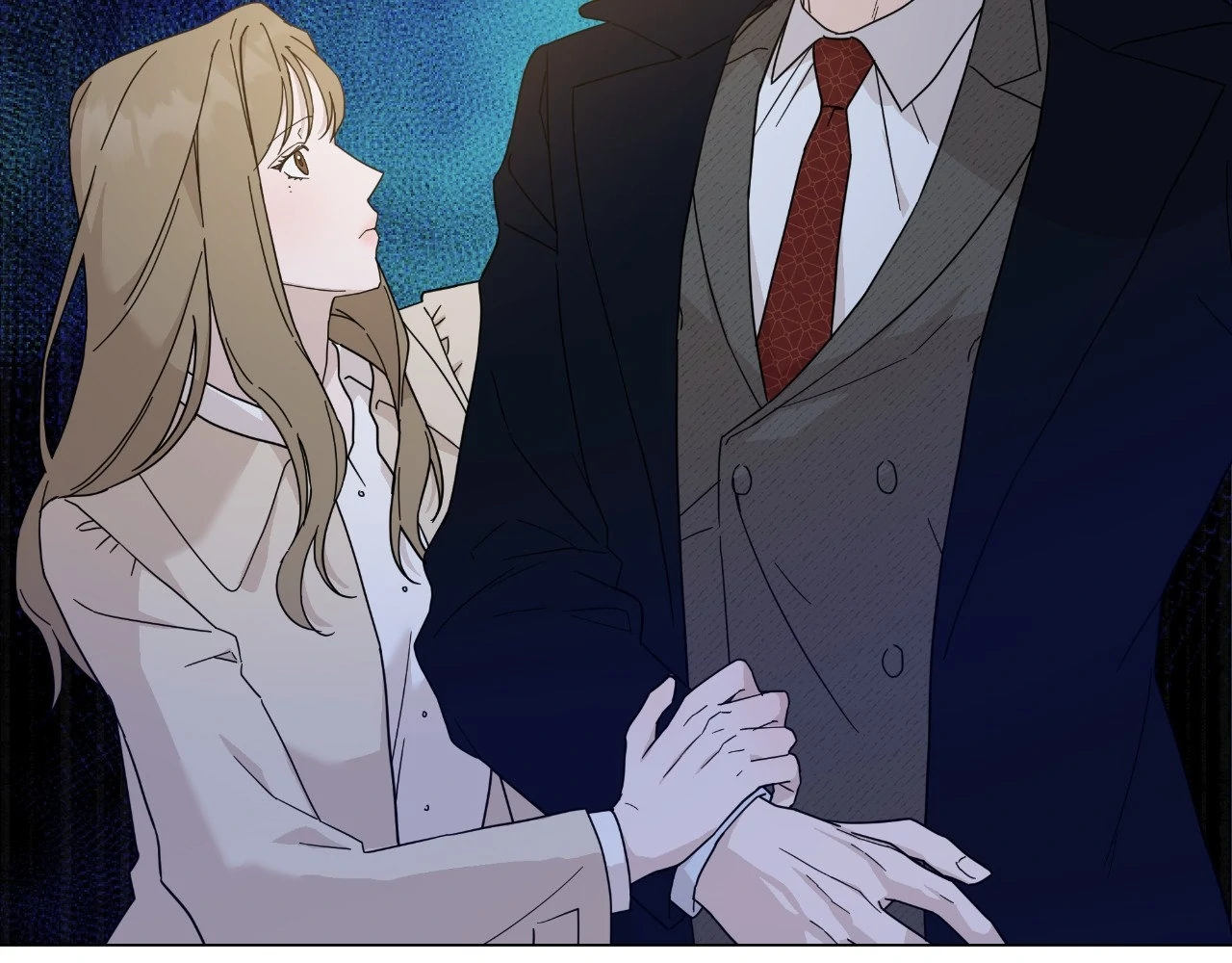 How To Captivate Your Boss Chapter 13 - page 34