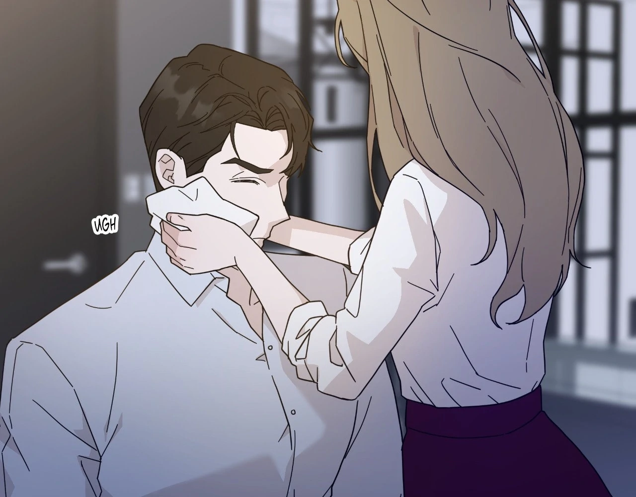 How To Captivate Your Boss Chapter 13 - page 54