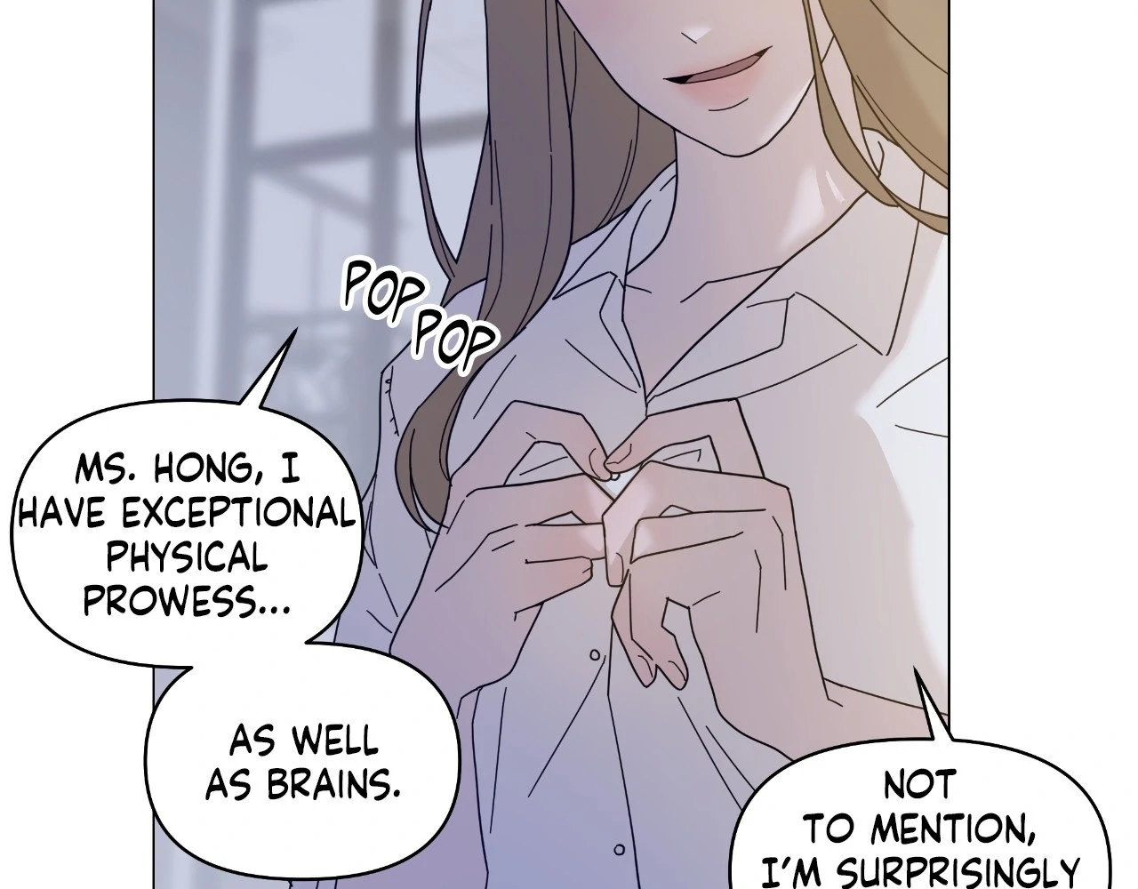 How To Captivate Your Boss Chapter 13 - page 69