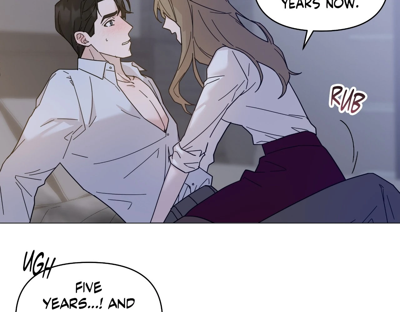 How To Captivate Your Boss Chapter 13 - page 83