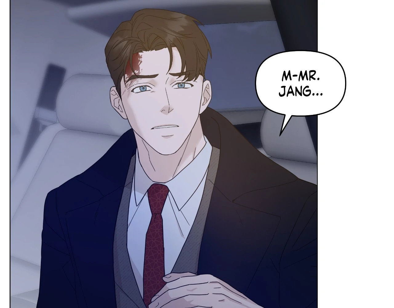 How To Captivate Your Boss Chapter 13 - page 8