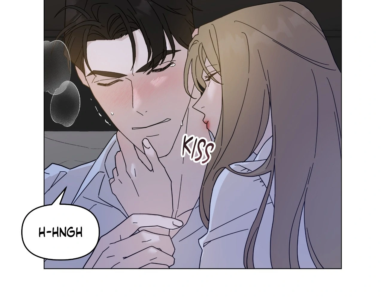 How To Captivate Your Boss Chapter 13 - page 89