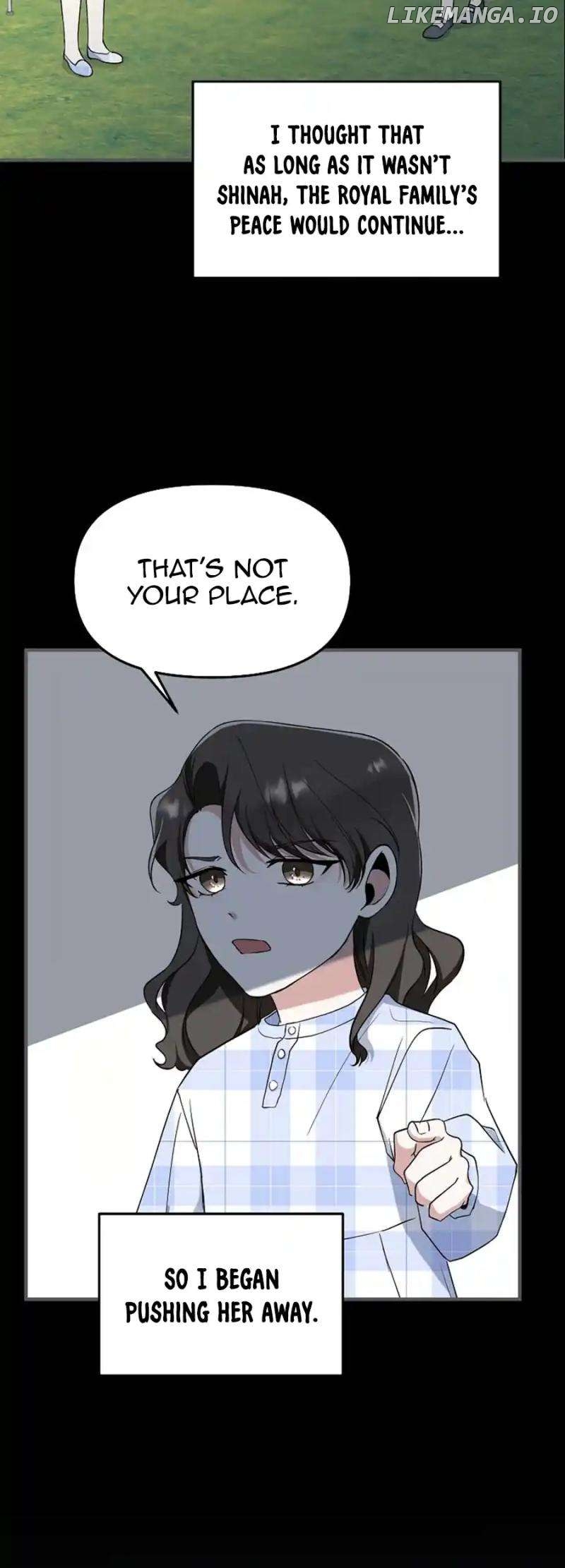For My Last Princess Chapter 10 - page 34