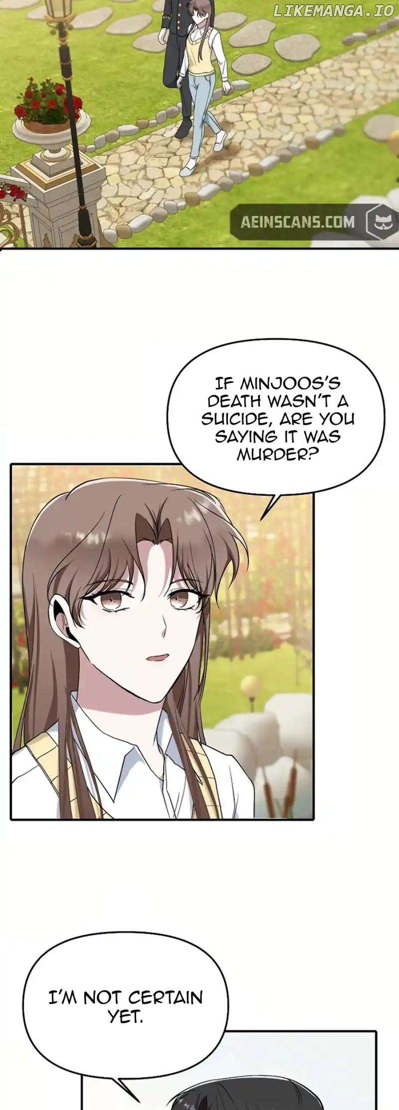 For My Last Princess Chapter 10 - page 36