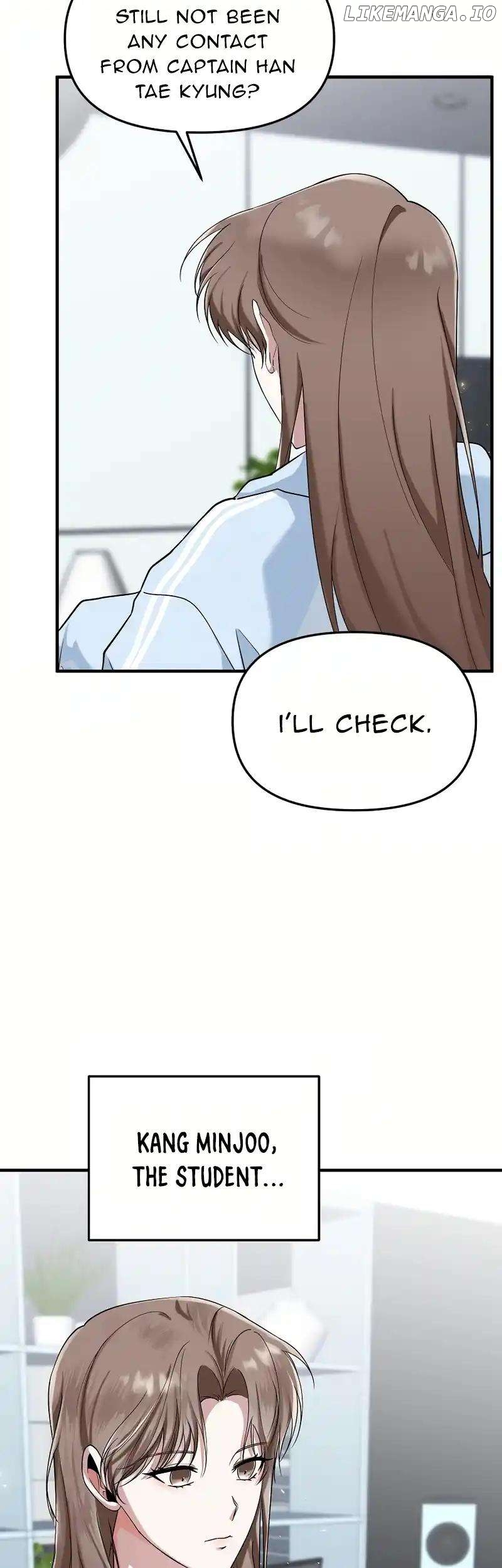 For My Last Princess Chapter 7 - page 32