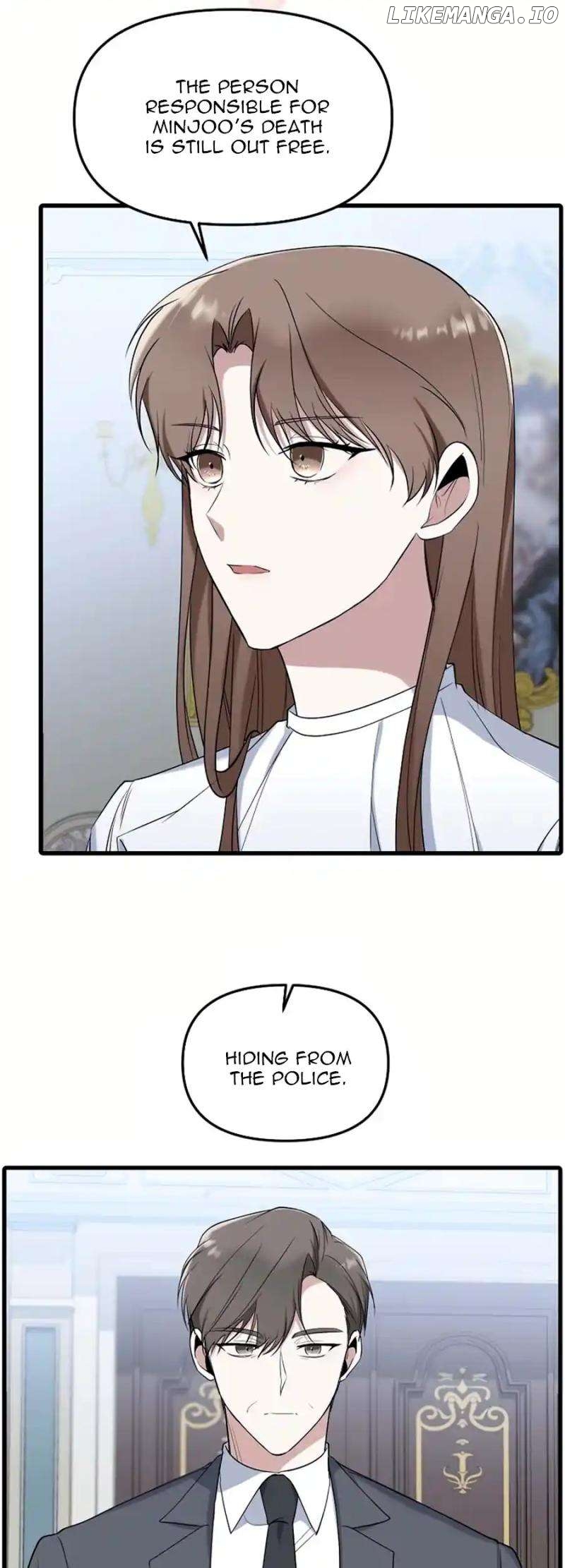 For My Last Princess Chapter 13 - page 30