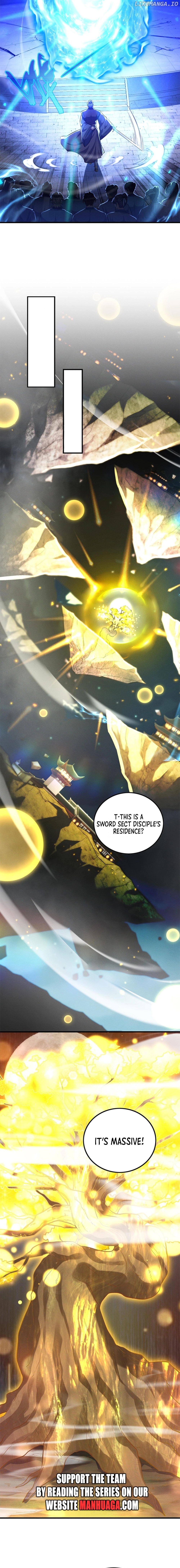 Esteemed Female Masters All Want to Possess Me Chapter 8 - page 5
