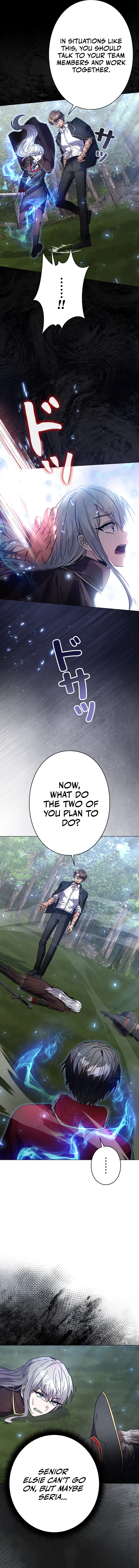 Love Letter From The Future Chapter 22 - page 10