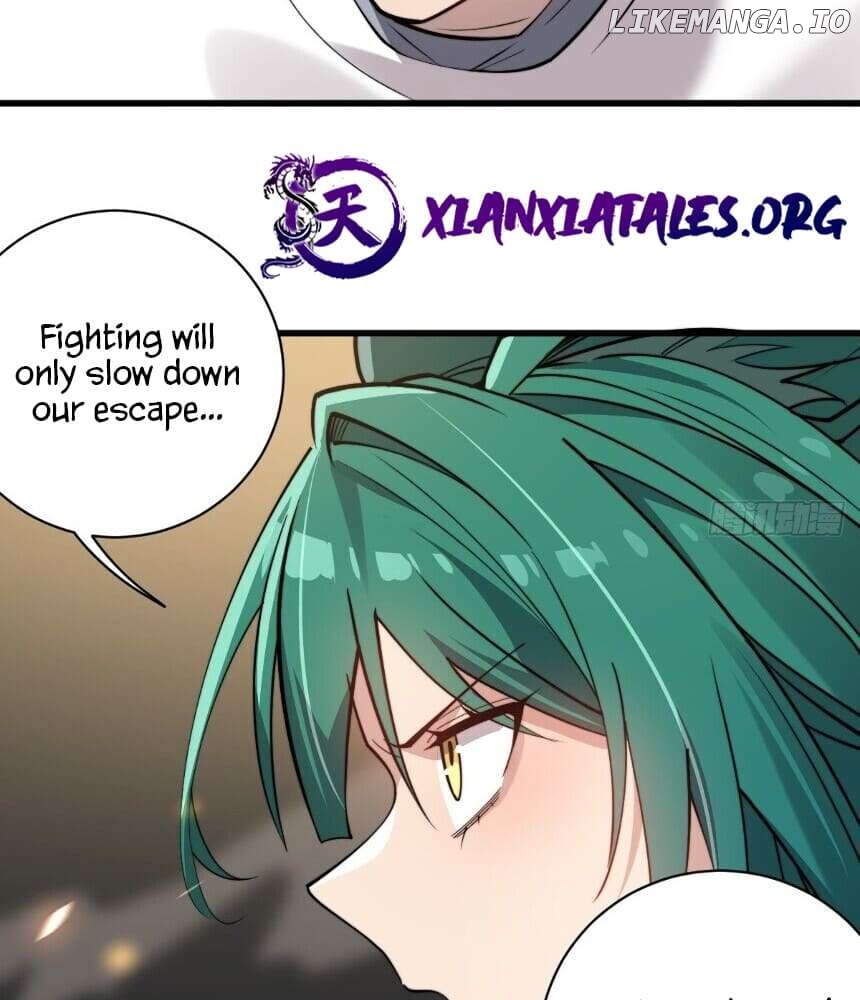 I'm an Undercover Agent in the Demon Nation Chapter 12 - page 35