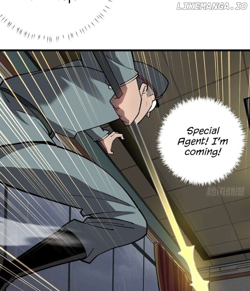 I'm an Undercover Agent in the Demon Nation Chapter 12 - page 41
