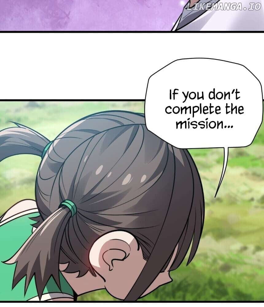 I'm an Undercover Agent in the Demon Nation Chapter 14 - page 47