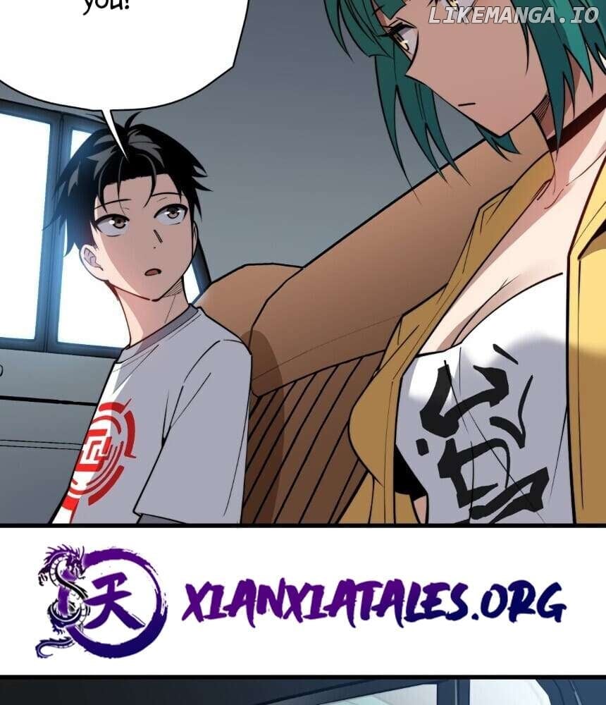 I'm an Undercover Agent in the Demon Nation Chapter 17 - page 66