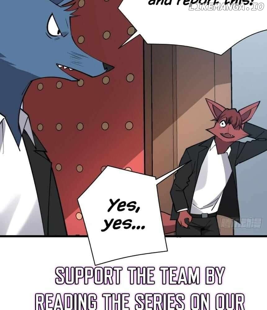 I'm an Undercover Agent in the Demon Nation Chapter 18 - page 13