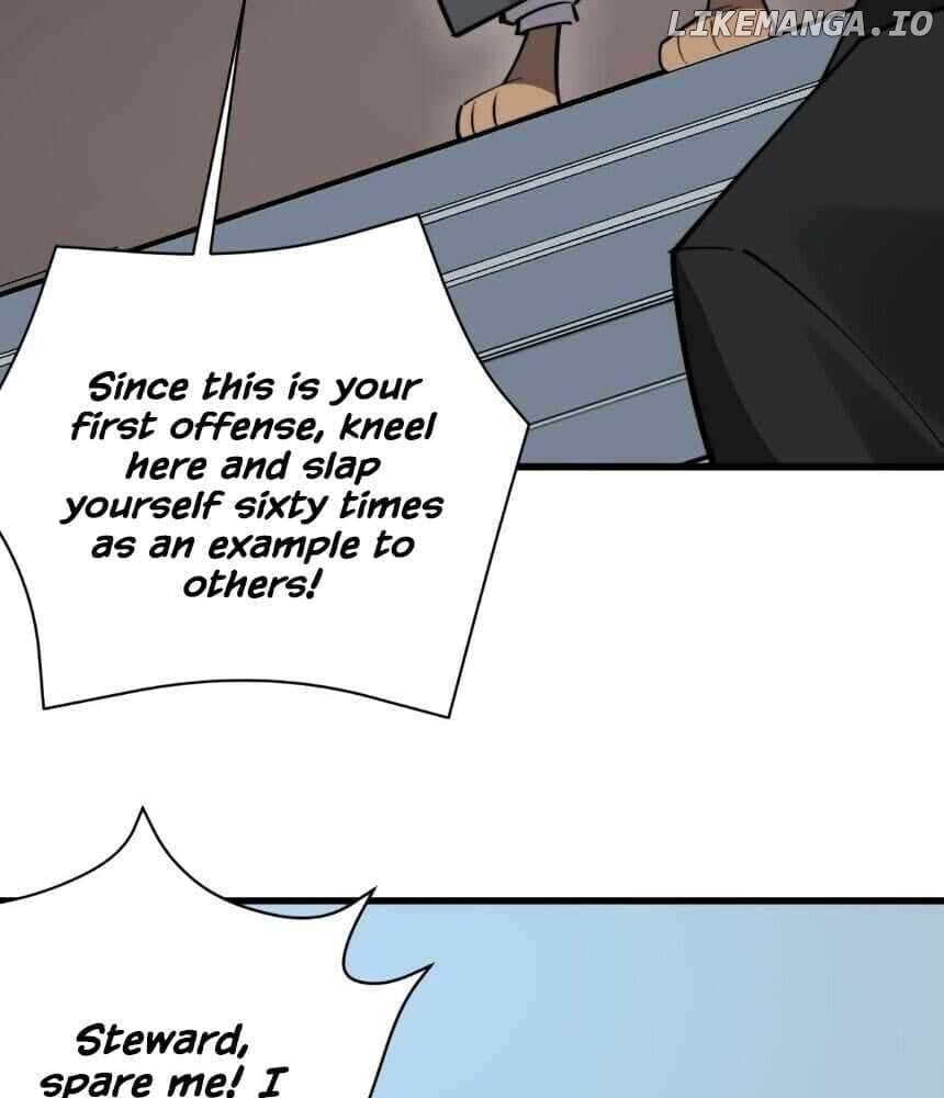 I'm an Undercover Agent in the Demon Nation Chapter 18 - page 25