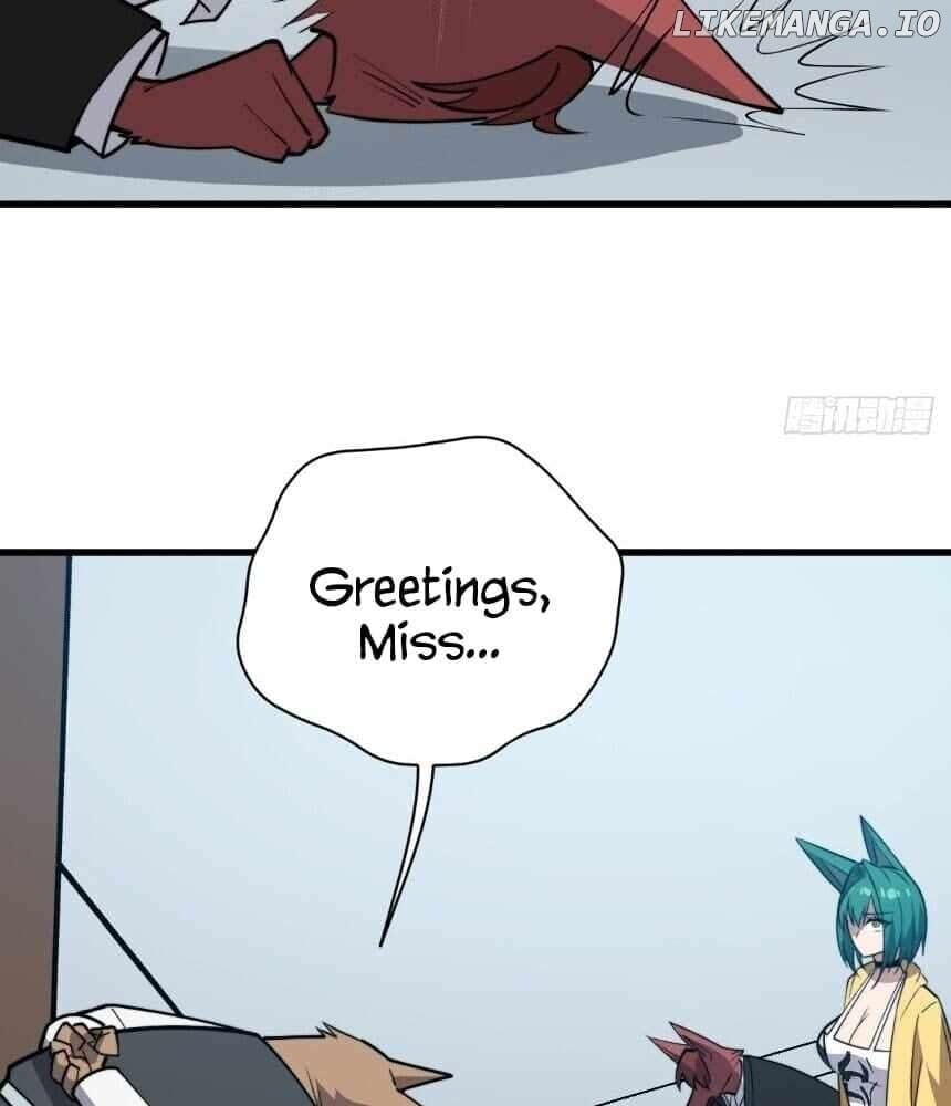 I'm an Undercover Agent in the Demon Nation Chapter 18 - page 29