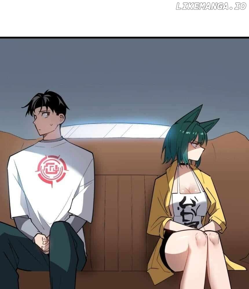 I'm an Undercover Agent in the Demon Nation Chapter 18 - page 3