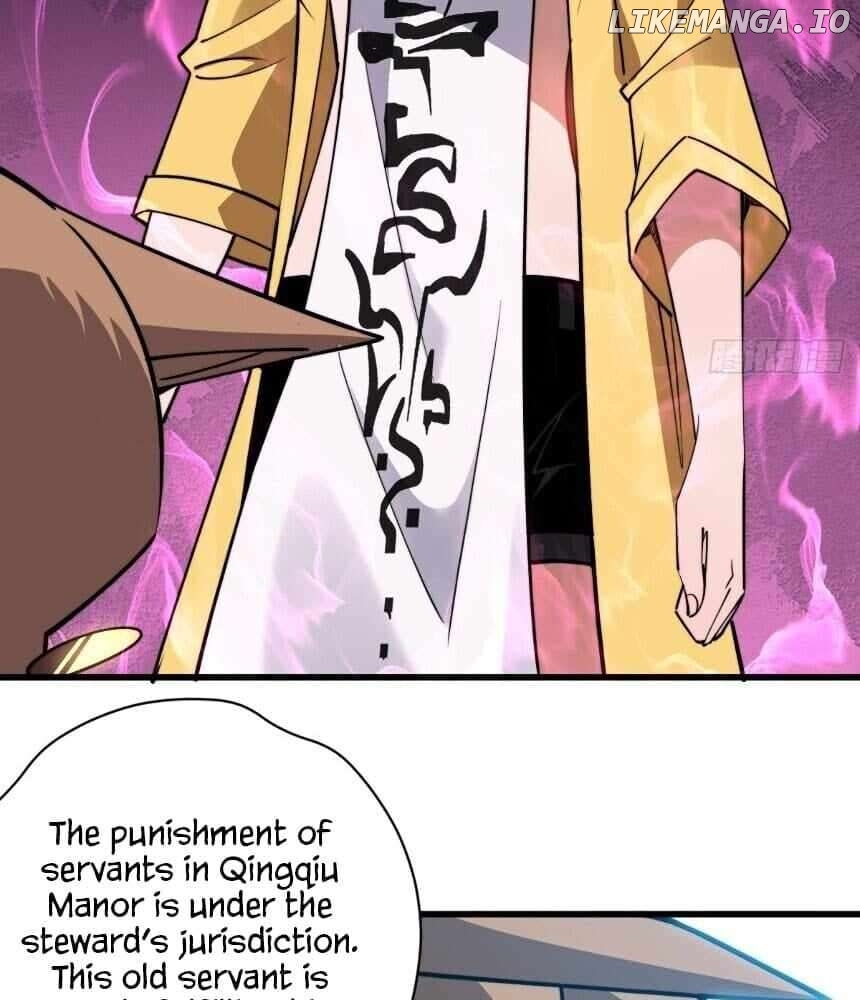 I'm an Undercover Agent in the Demon Nation Chapter 18 - page 35