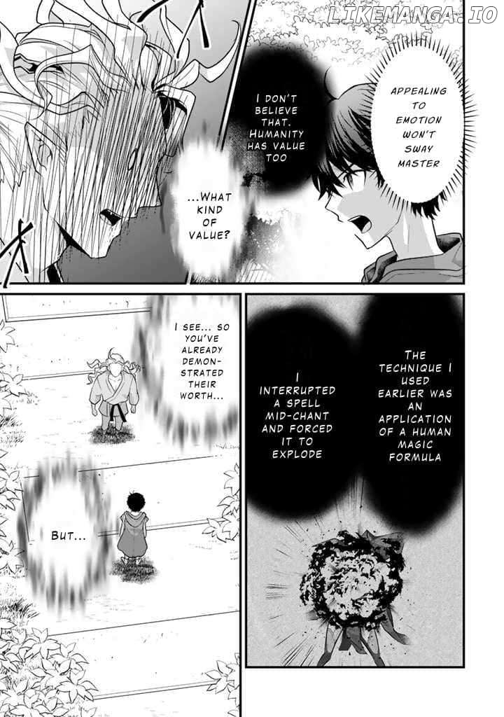 Ryuu ni Sodaterareta Saikyou ~Subete wo Kiwameta Shounen wa Ningenkai wo Musou suru~ Chapter 12 - page 3