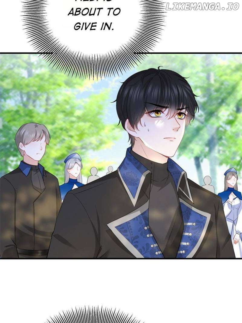 The Sultry Demon King Wants Me [Official] Chapter 35 - page 32