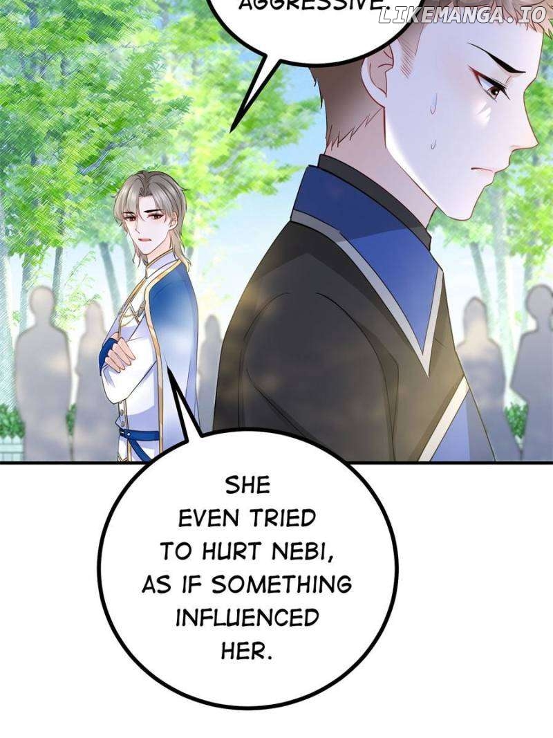 The Sultry Demon King Wants Me [Official] Chapter 36 - page 41