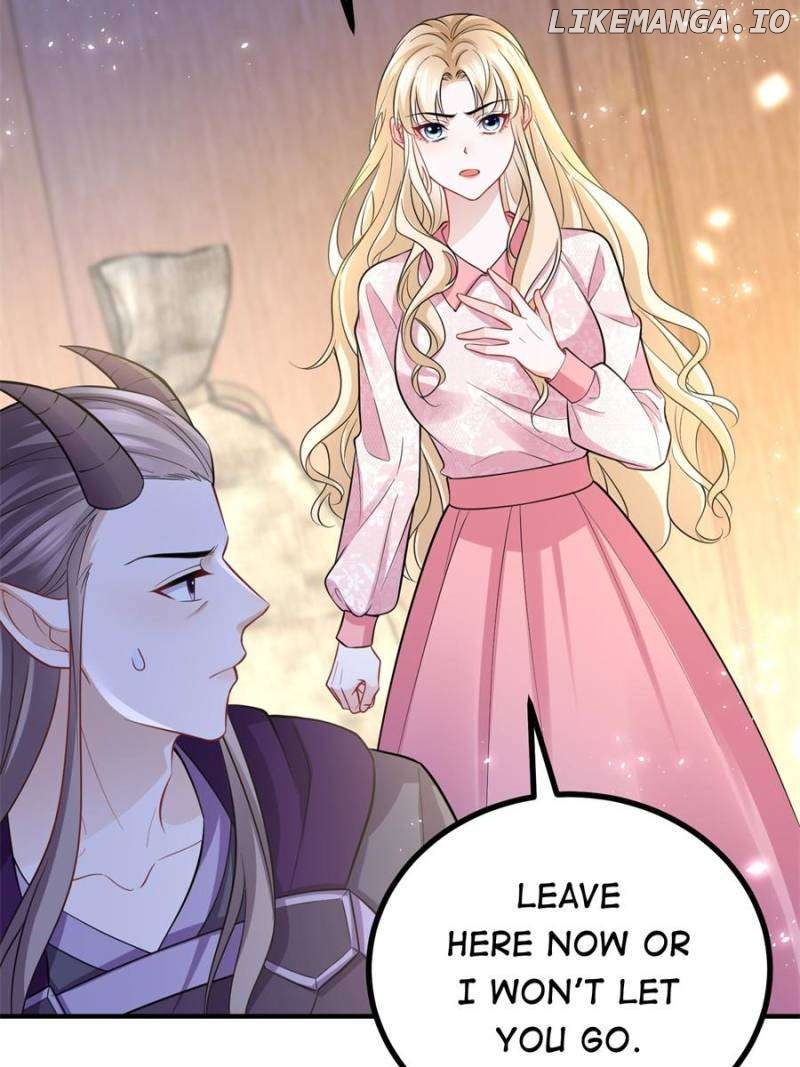 The Sultry Demon King Wants Me [Official] Chapter 67 - page 11