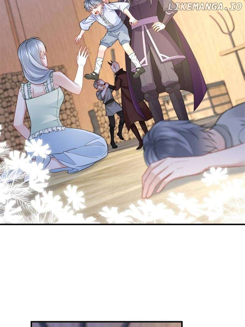 The Sultry Demon King Wants Me [Official] Chapter 67 - page 4