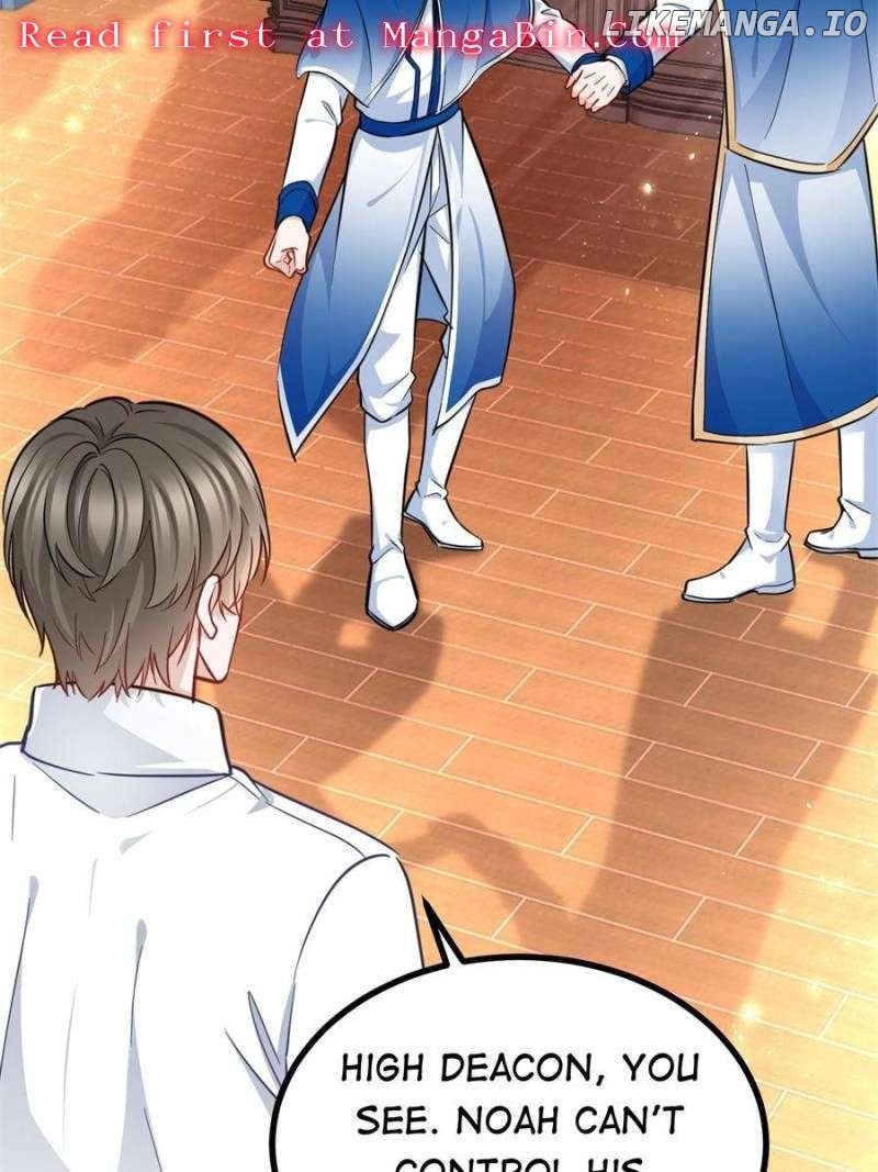 The Sultry Demon King Wants Me [Official] Chapter 79 - page 34