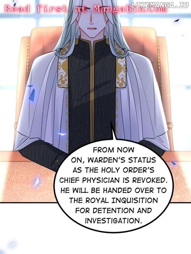 The Sultry Demon King Wants Me [Official] Chapter 81 - page 10