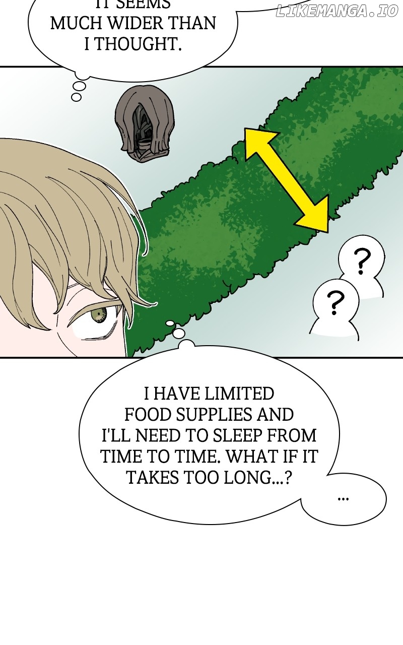 False Paradise Chapter 9 - page 4