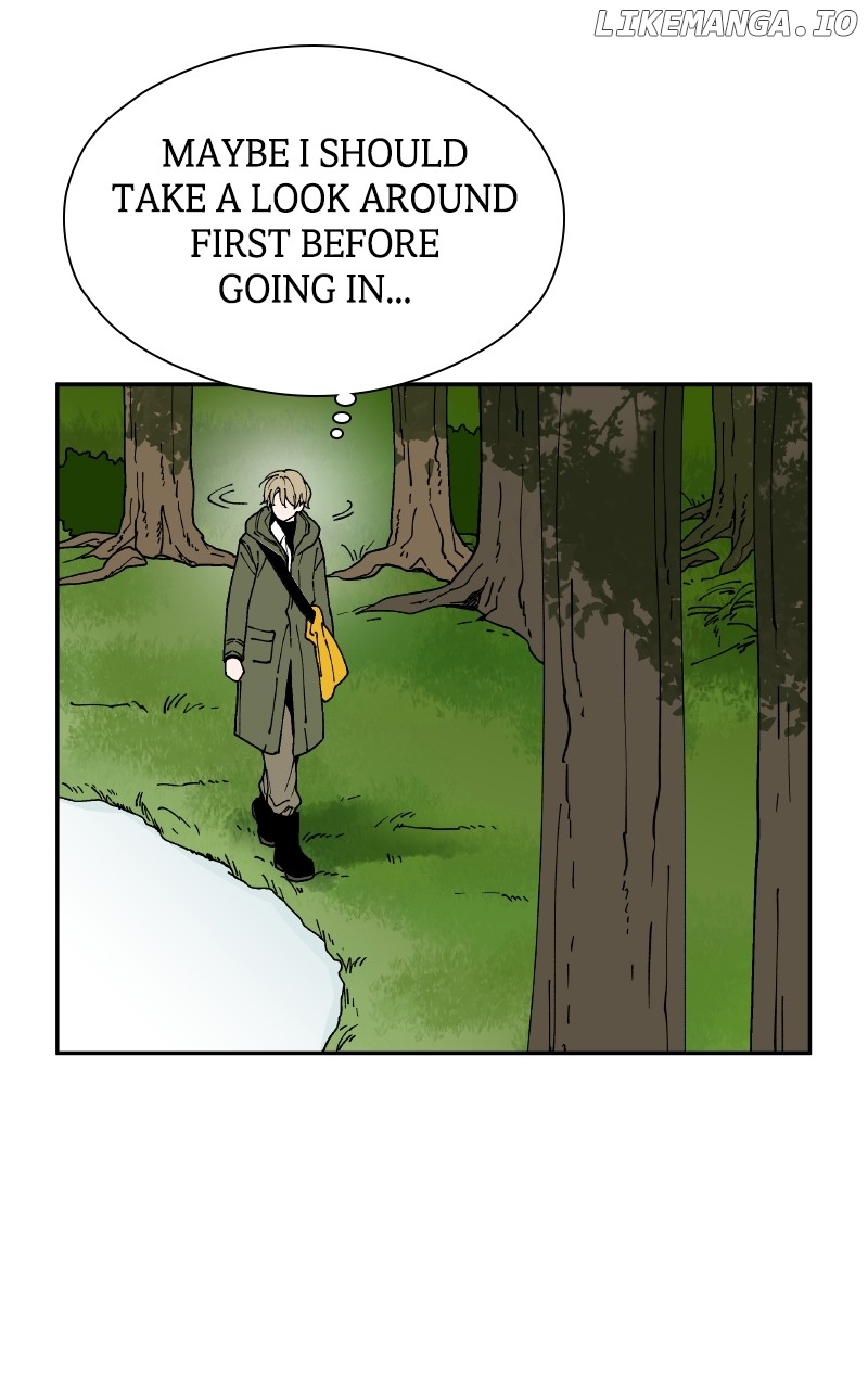 False Paradise Chapter 9 - page 5